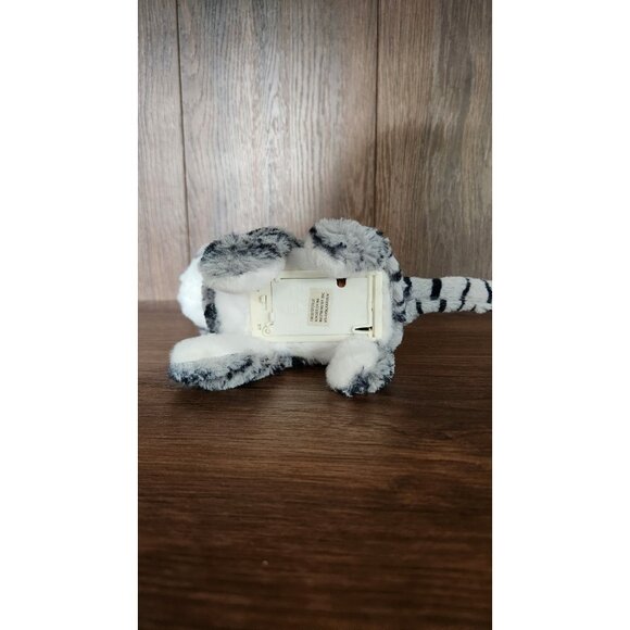 My Lovely Pet Cat Battery Operated Little Walking Cat Plush Mechanical Toy - Picture 6 of 6